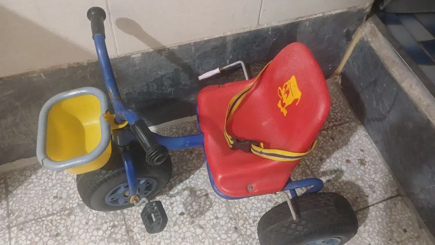 سه چرخه و دوچرخه|دوچرخه، اسکیت، اسکوتر|قم, شهرک امام حسین|دیوار