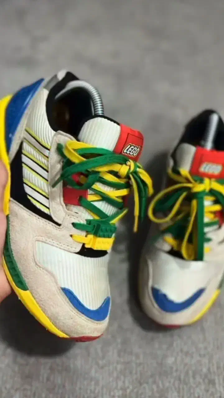 کتونی zx لگو مادر|کیف، کفش، کمربند|تهران, شهرک ابوذر|دیوار