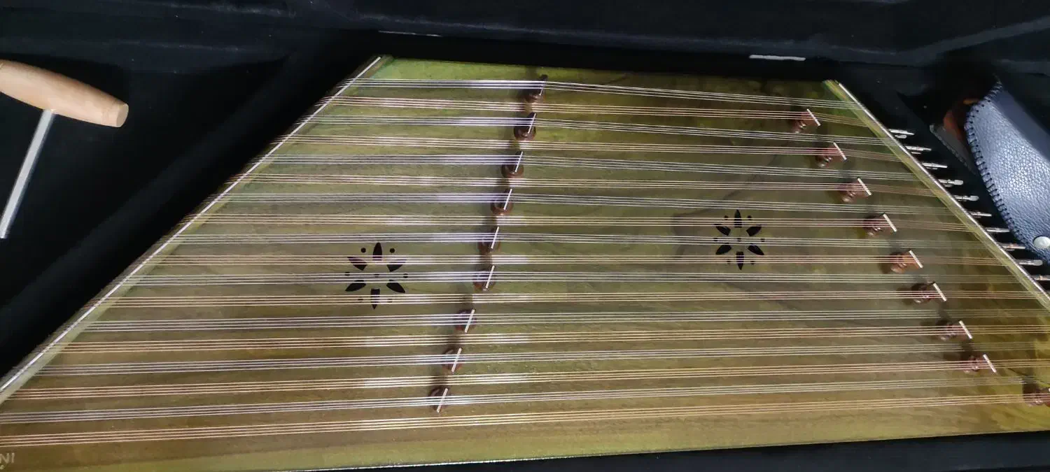 ساز سنتور|سازهای سنتی|مشهد, سرافرازان|دیوار