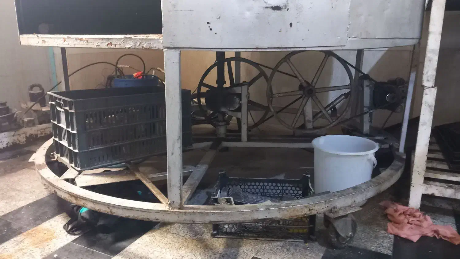 فر دوار|اجاق گاز و لوازم برقی پختوپز|زاهدان, |دیوار