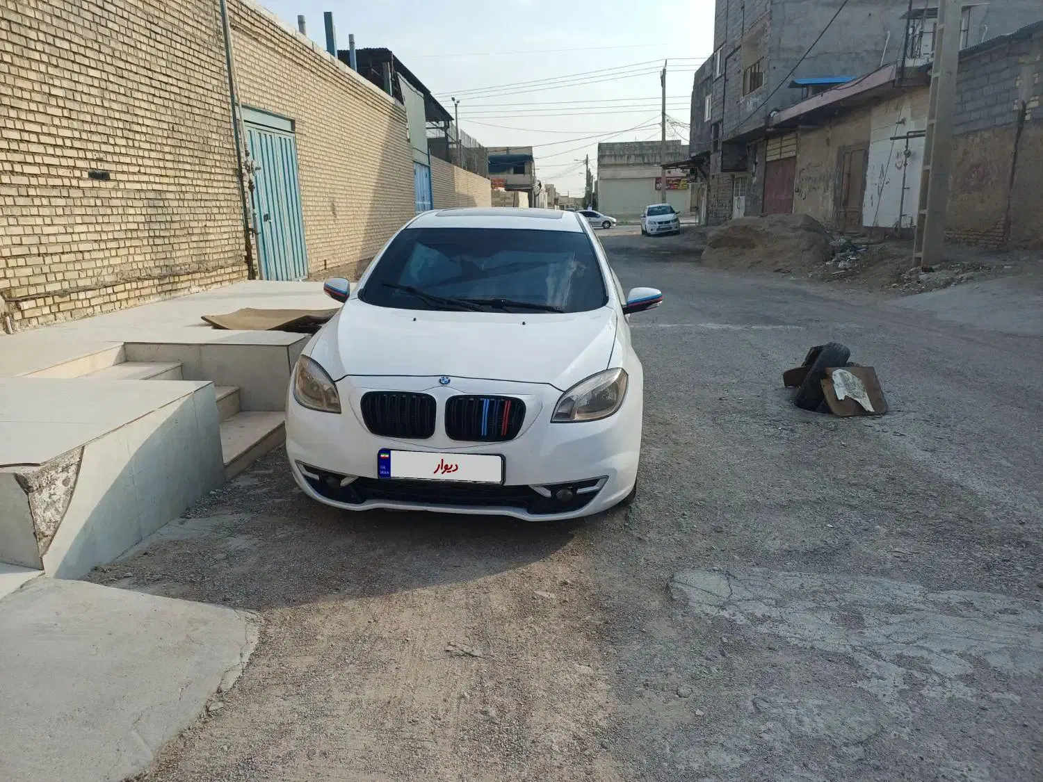 مدل ۹۵|خودرو سواری و وانت|آبادان, |دیوار