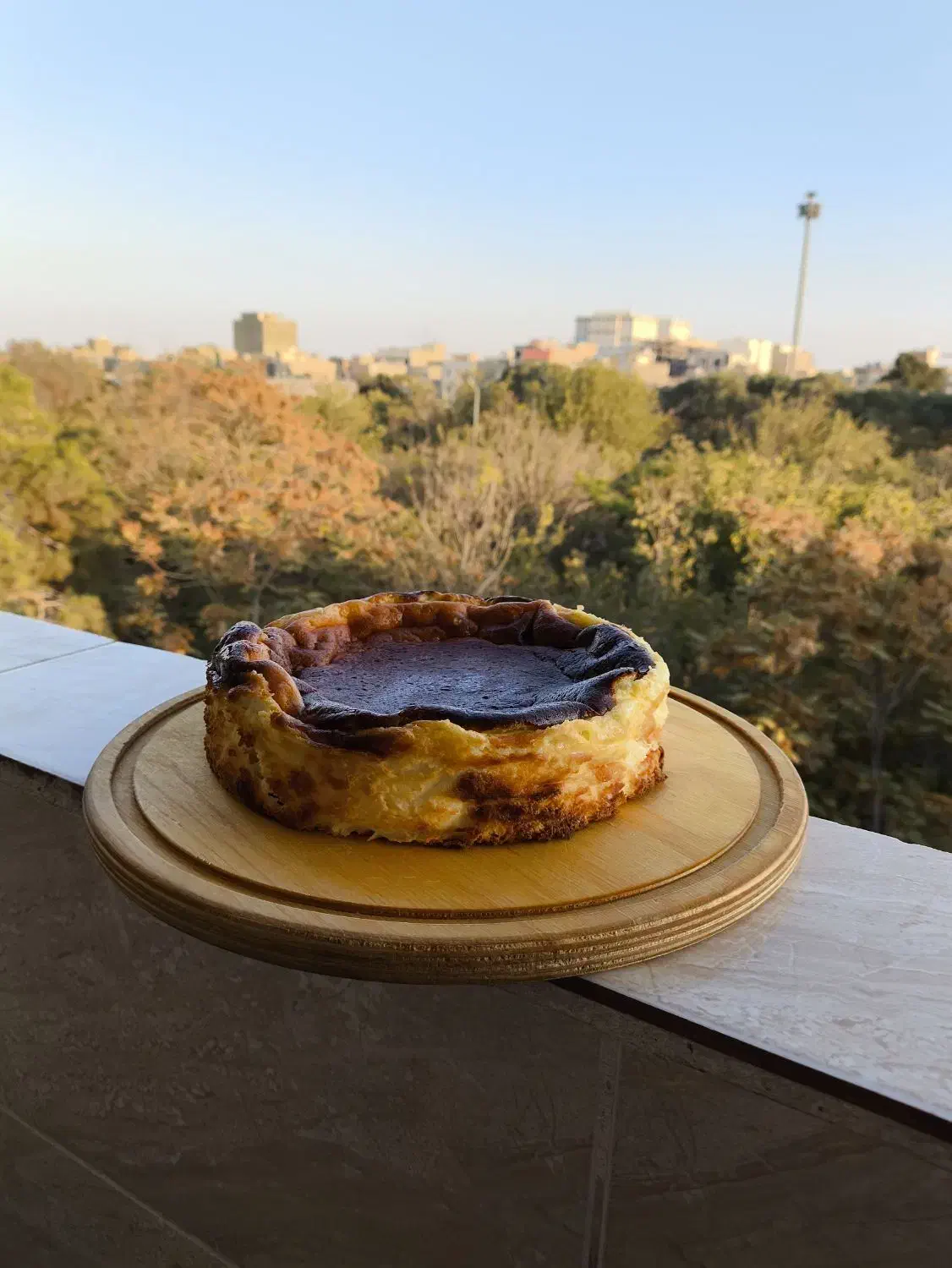 چیزکیک سن سباستین|خوردنی و آشامیدنی|اسلامشهر, شهرک مصطفی خمینی|دیوار