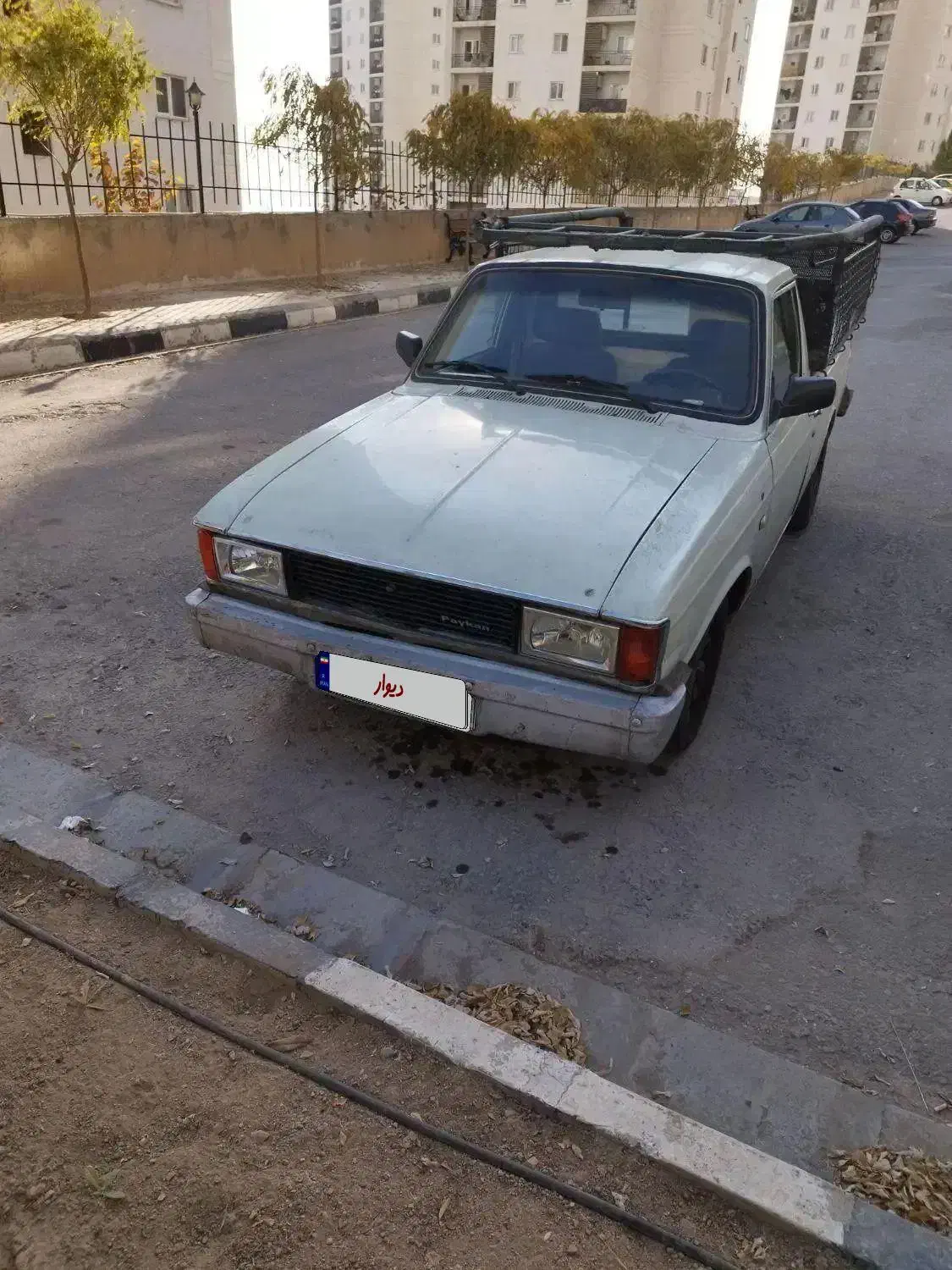 پیکان وانت|خودرو سواری و وانت|پردیس, فاز ۱۱|دیوار