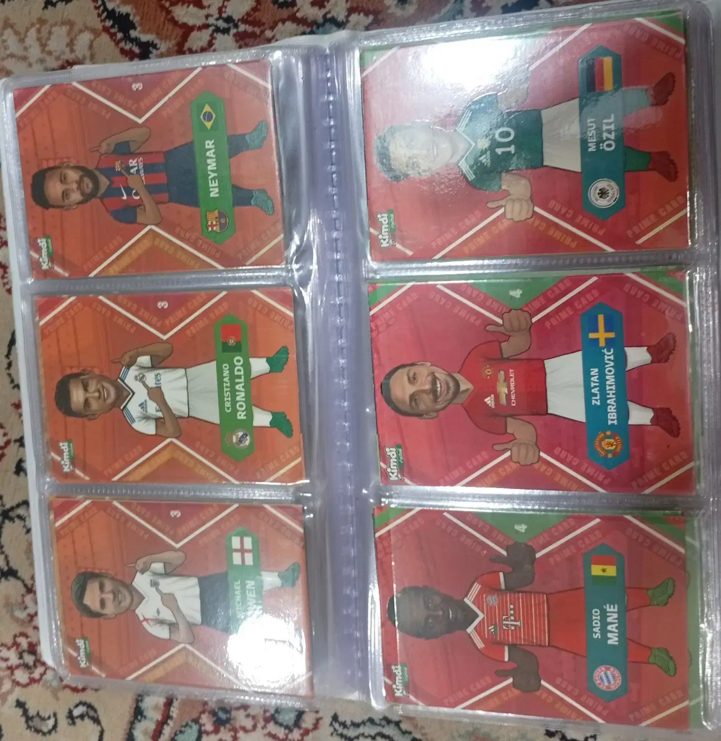 آلبوم کیمدی|کلکسیون و سرگرمی|یزد, |دیوار