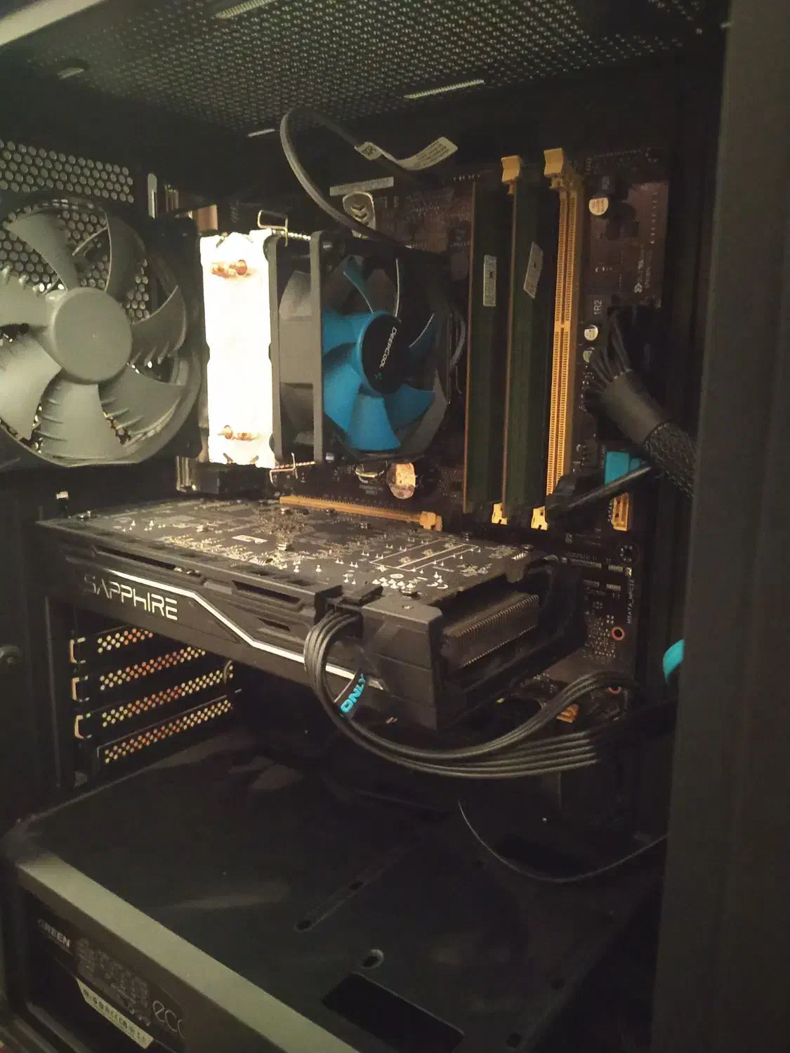 کیس گیمینگ|رایانه رومیزی|یزد, |دیوار