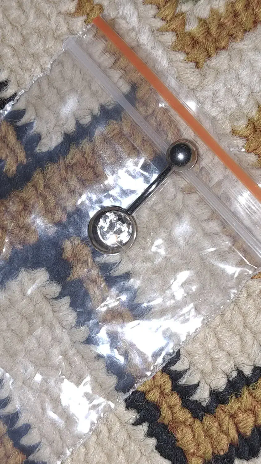 پیرسینگ ناف استیل|بدلیجات|گرگان, |دیوار