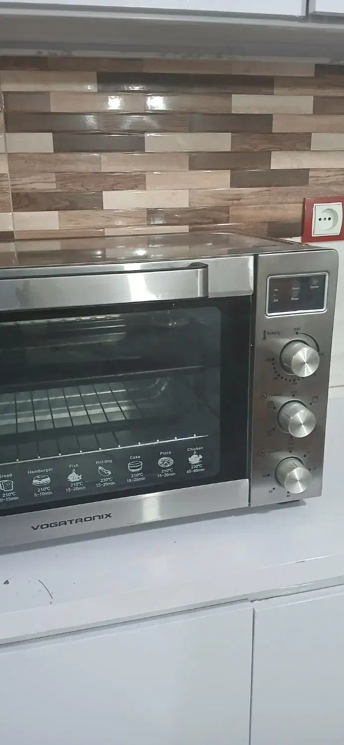 یک عددتسترتمیز|اجاق گاز و لوازم برقی پخت‌وپز|بندر ماهشهر, |دیوار