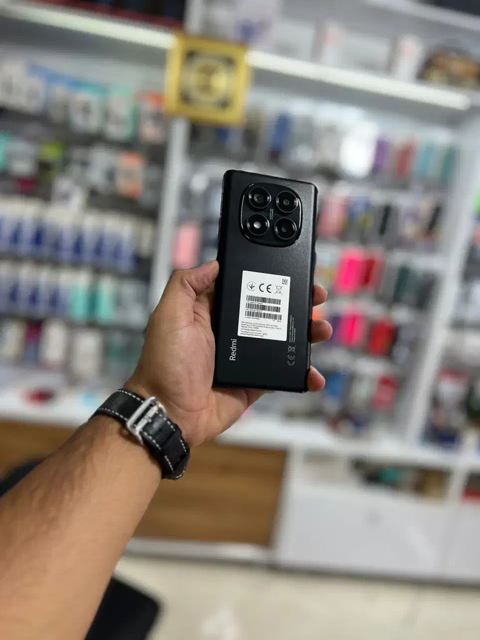 Note 14 pro 256/8 کارکرد فقط ۱۰ روز|موبایل|تبریز, |دیوار