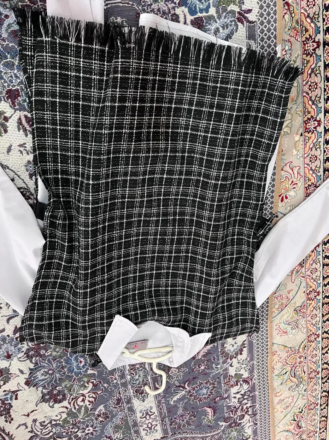 مانتوهای تمیز و سالم فقط بهم کوچک شده|لباس|قزوین, |دیوار