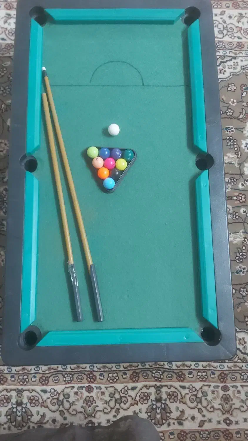 بیلیارد|اسباببازی|سبزوار, امیر کبیر|دیوار