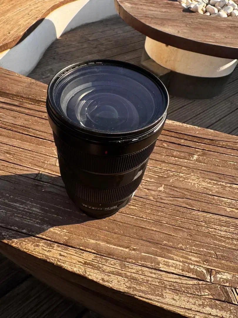 لنز سونی ۲۴-۷۰ جی مستر|دوربین عکاسی و فیلمبرداری|تهران, دربند|دیوار