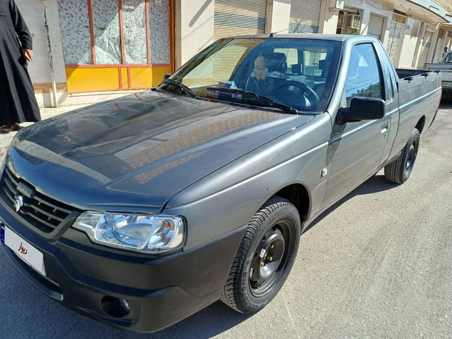 اریسان۲مدل۱۴۰۴|خودرو سواری و وانت|اهواز, شریعتی جنوبی|دیوار