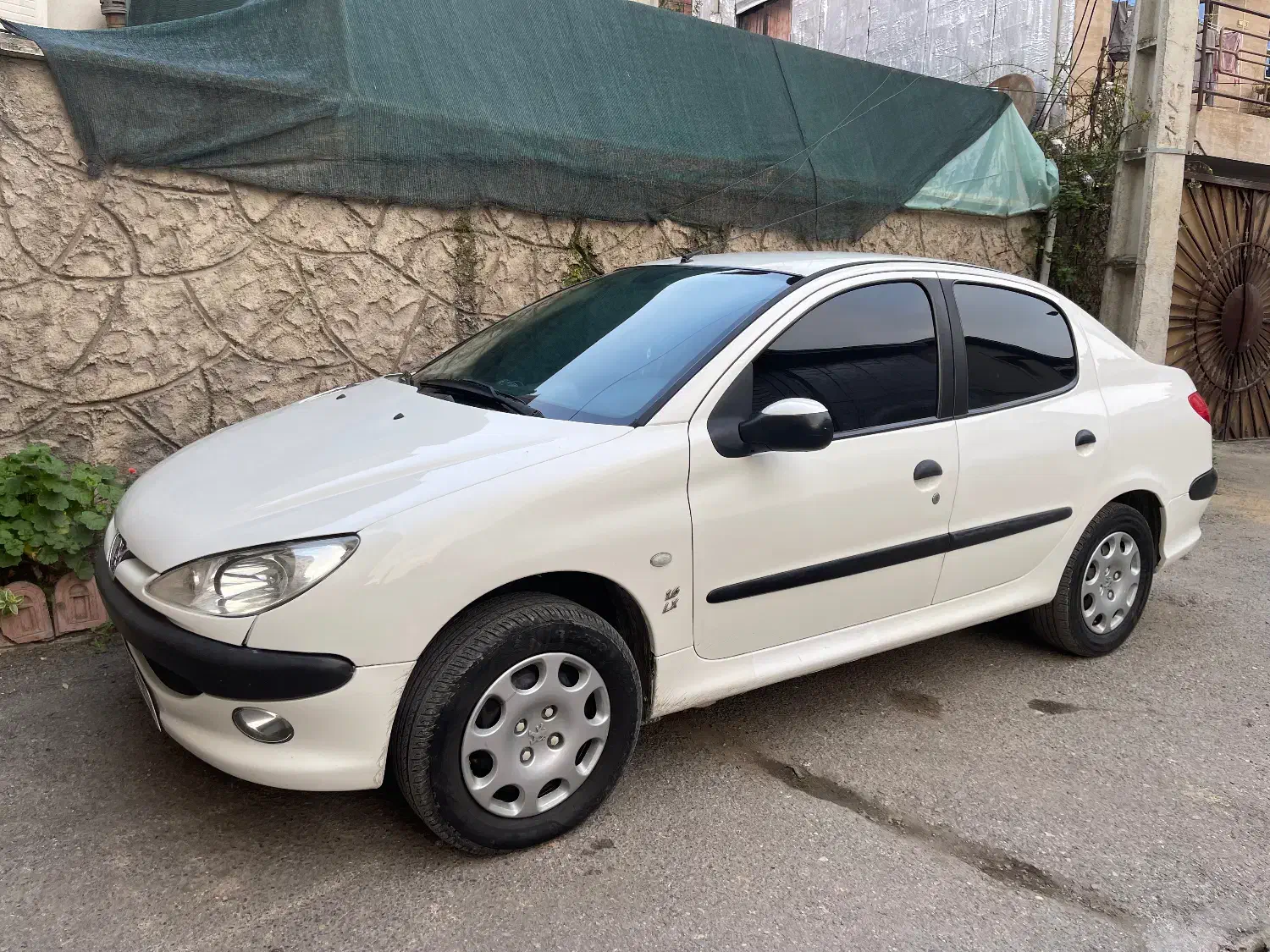 فروش پژو اس دی وی ۸ مدل ۸۹|خودرو سواری و وانت|قائم‌شهر, |دیوار