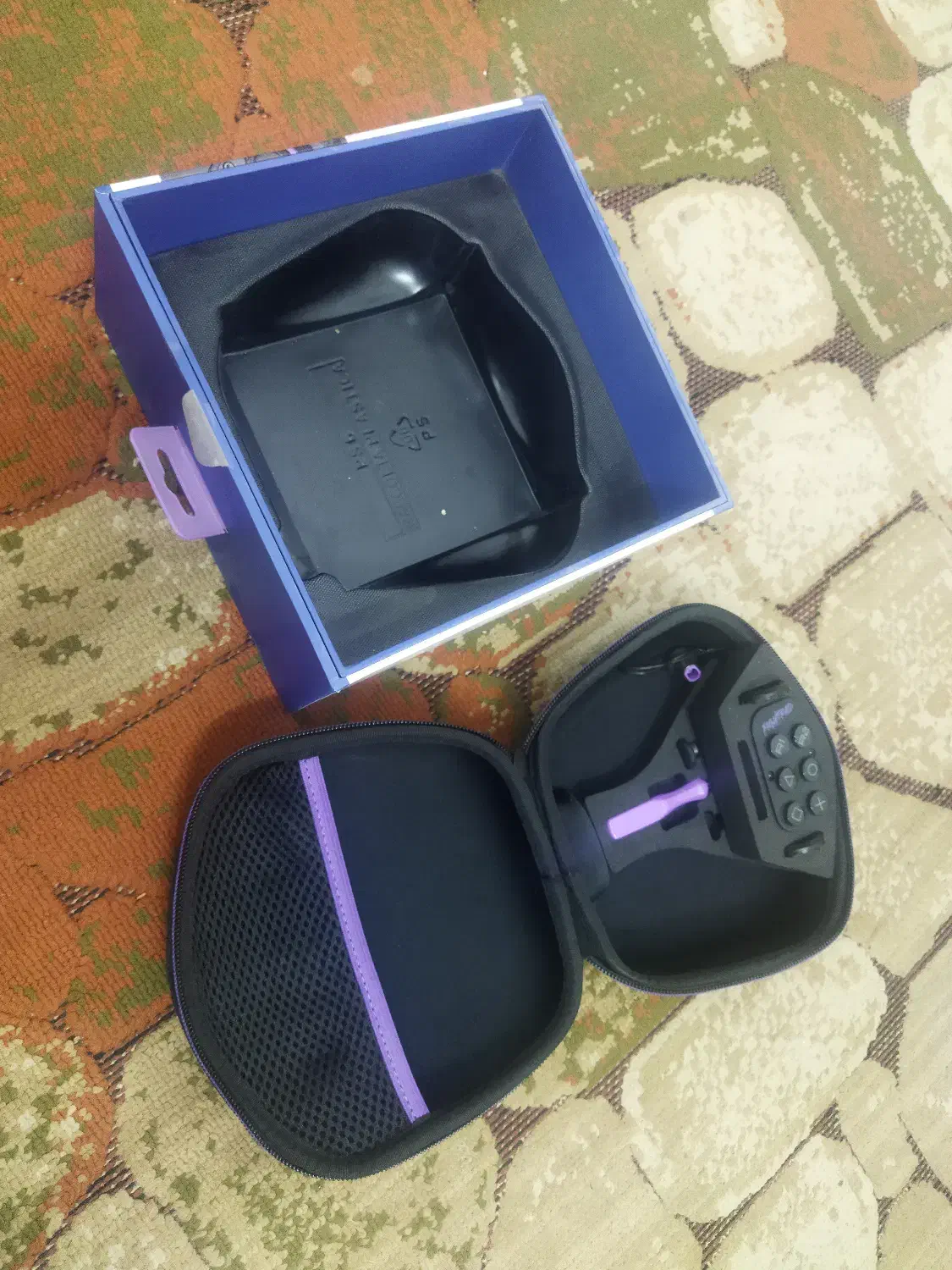 دسته ی Pro و حرفه ای و درجه یک VICTRIX PRO BFG|کنسول، بازی ویدئویی و آنلاین|زاهدان, |دیوار