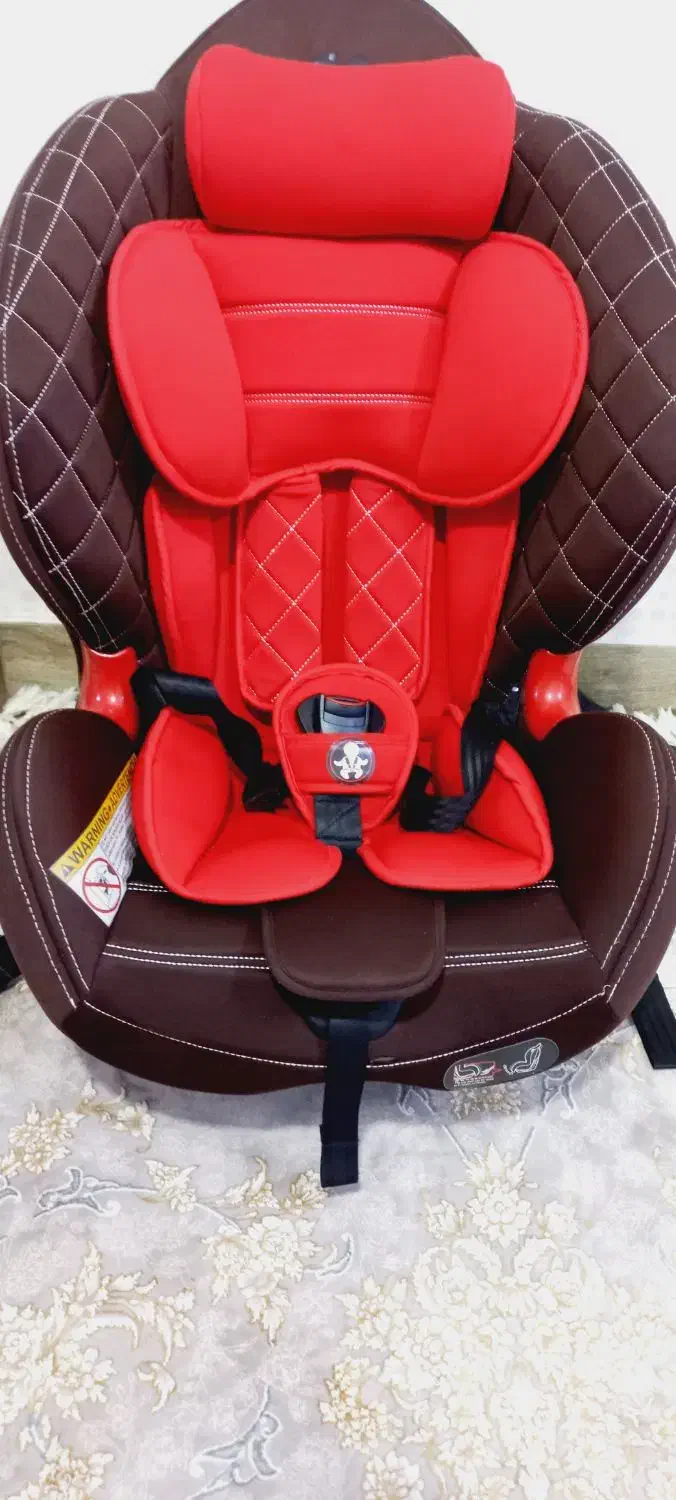 صندلی ماشین کودک|کالسکه و لوازم جانبی|ری, دولتآباد|دیوار