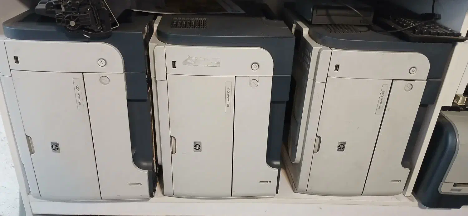 hp3015dn|پرینتر، اسکنر، کپی، فکس|بابل, |دیوار