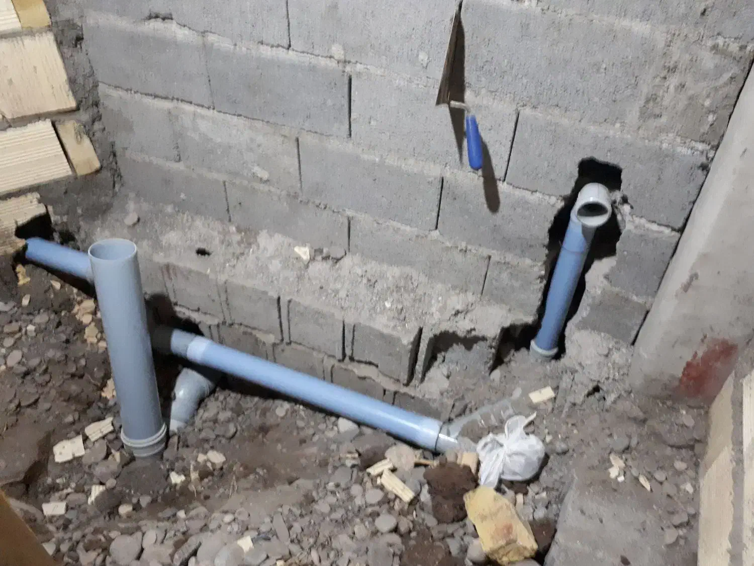 لوله کشی و جوشکاری سیار|خدمات پیشه و مهارت|رشت, حومه رشت|دیوار