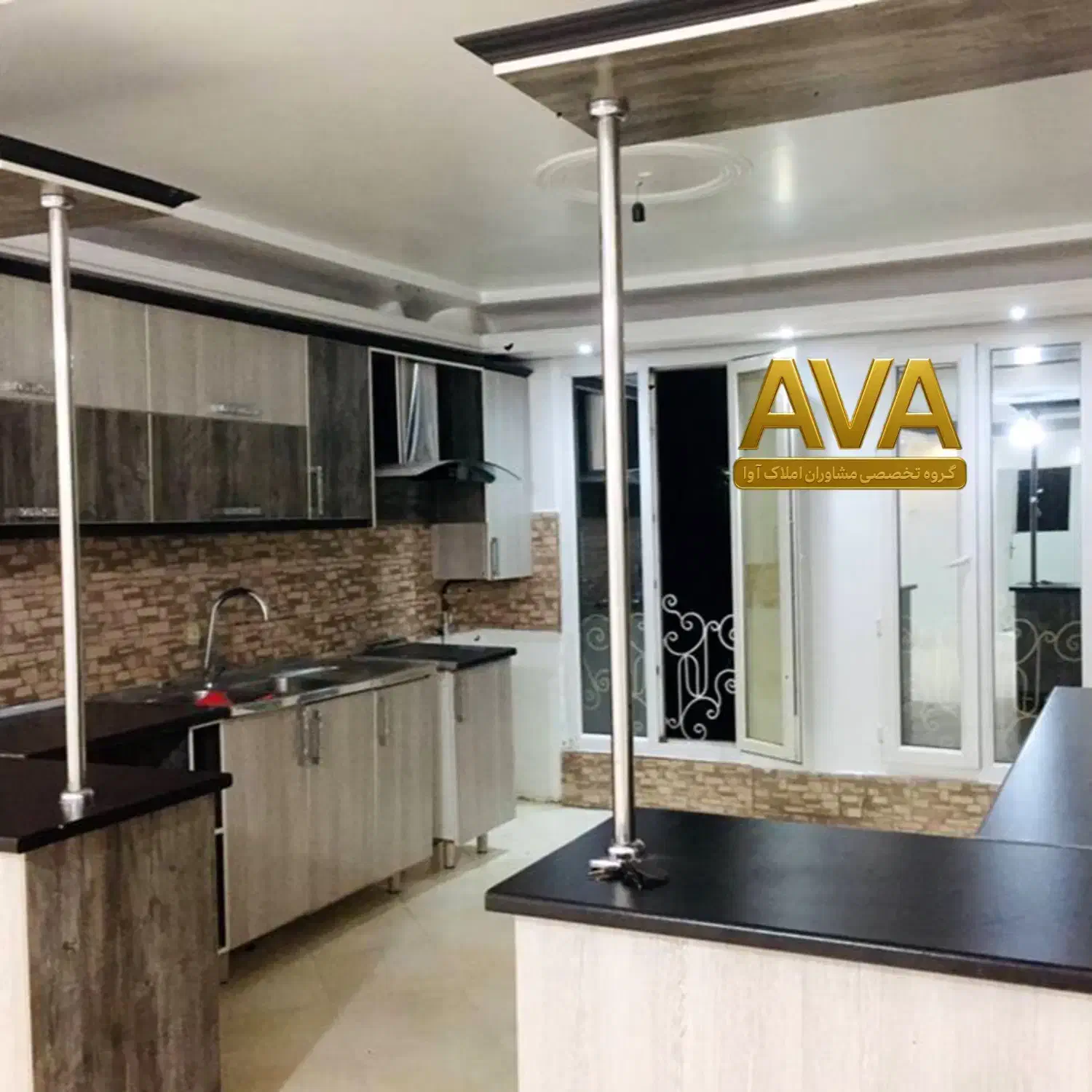 ۷۵متری/تک واحدی/پارکینگ بدون مزاحم|فروش آپارتمان|تهران, اسفندیاری|دیوار