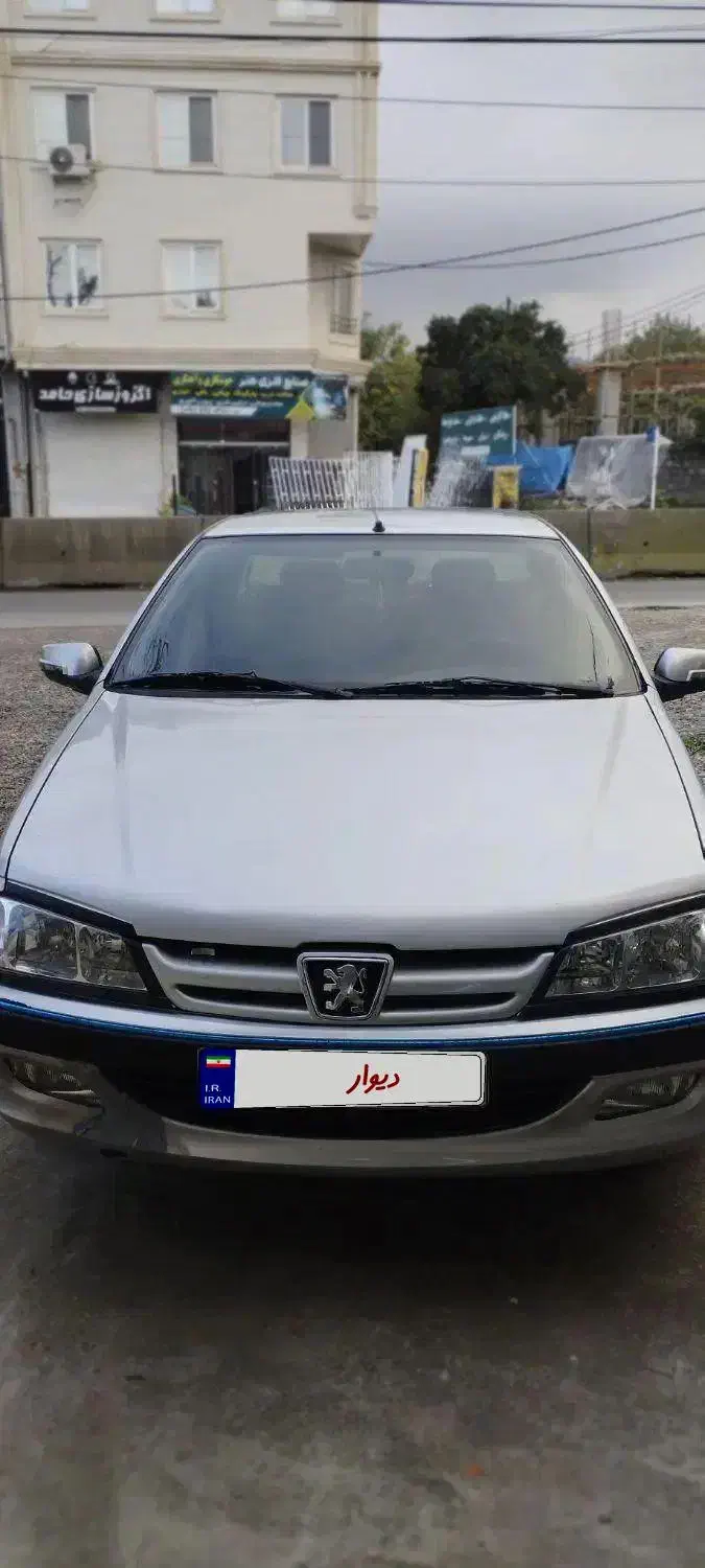 پژو پارس|خودرو سواری و وانت|خرمآباد (تنکابن), |دیوار