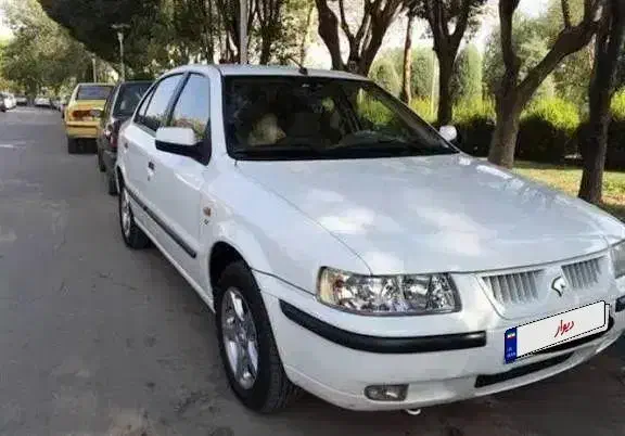 سمند lx|خودرو سواری و وانت|شیروان (خراسان), |دیوار