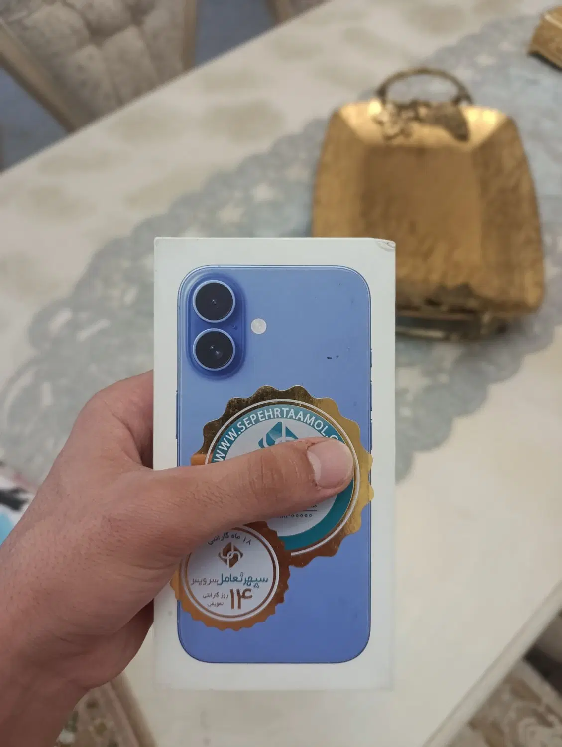 iphone 16 normal|موبایل|شیراز, فرگاز|دیوار