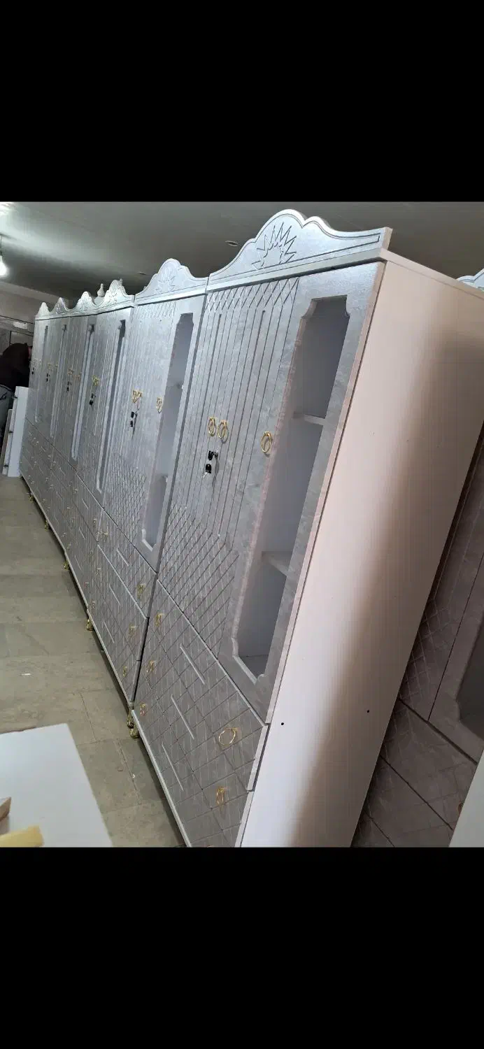 کمد و دراور  در مدل‌های متنوع|جاکفشی، کمد، دراور|ملایر, |دیوار