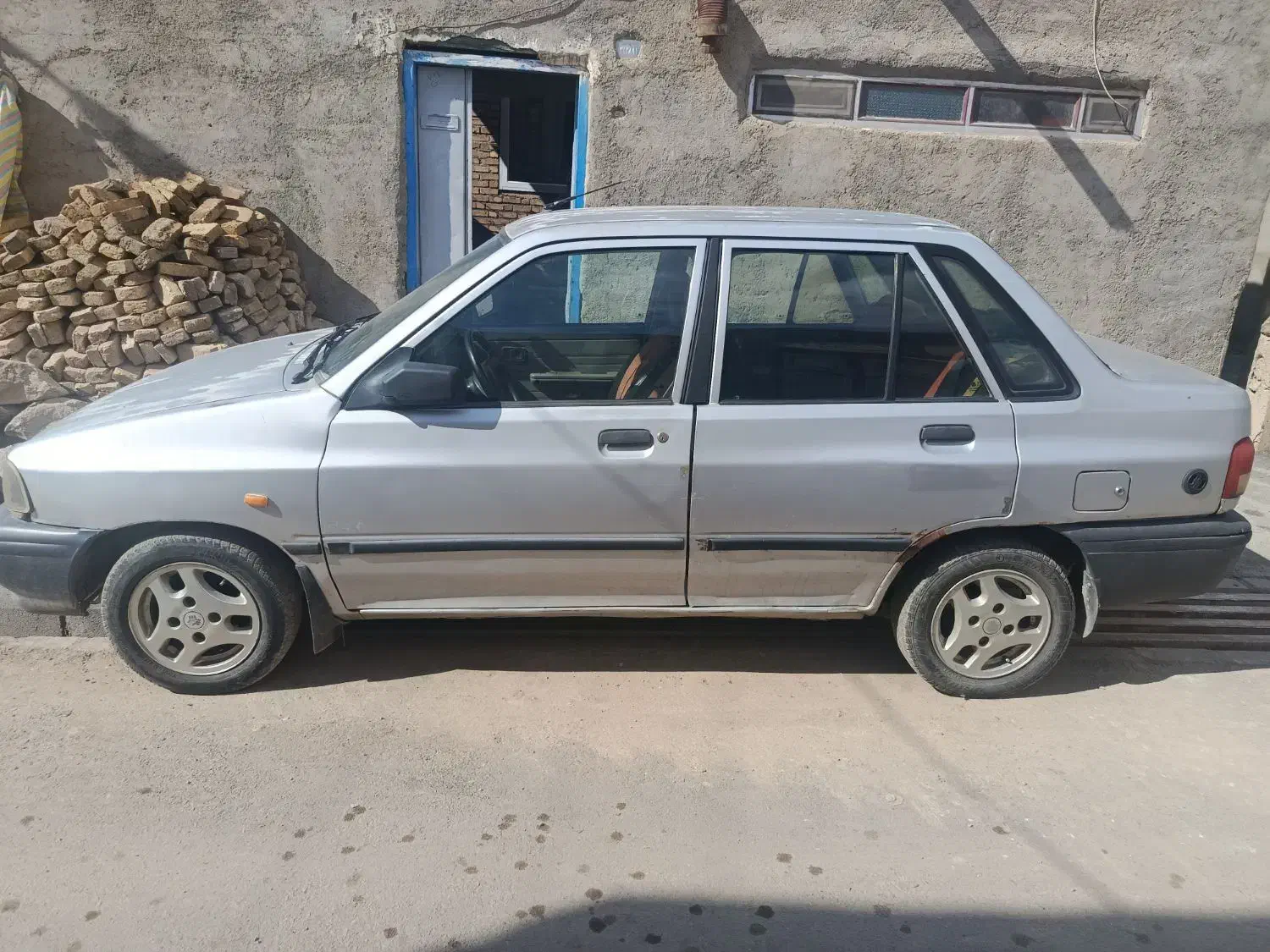 پراید مدل 88|خودرو سواری و وانت|اهر, |دیوار