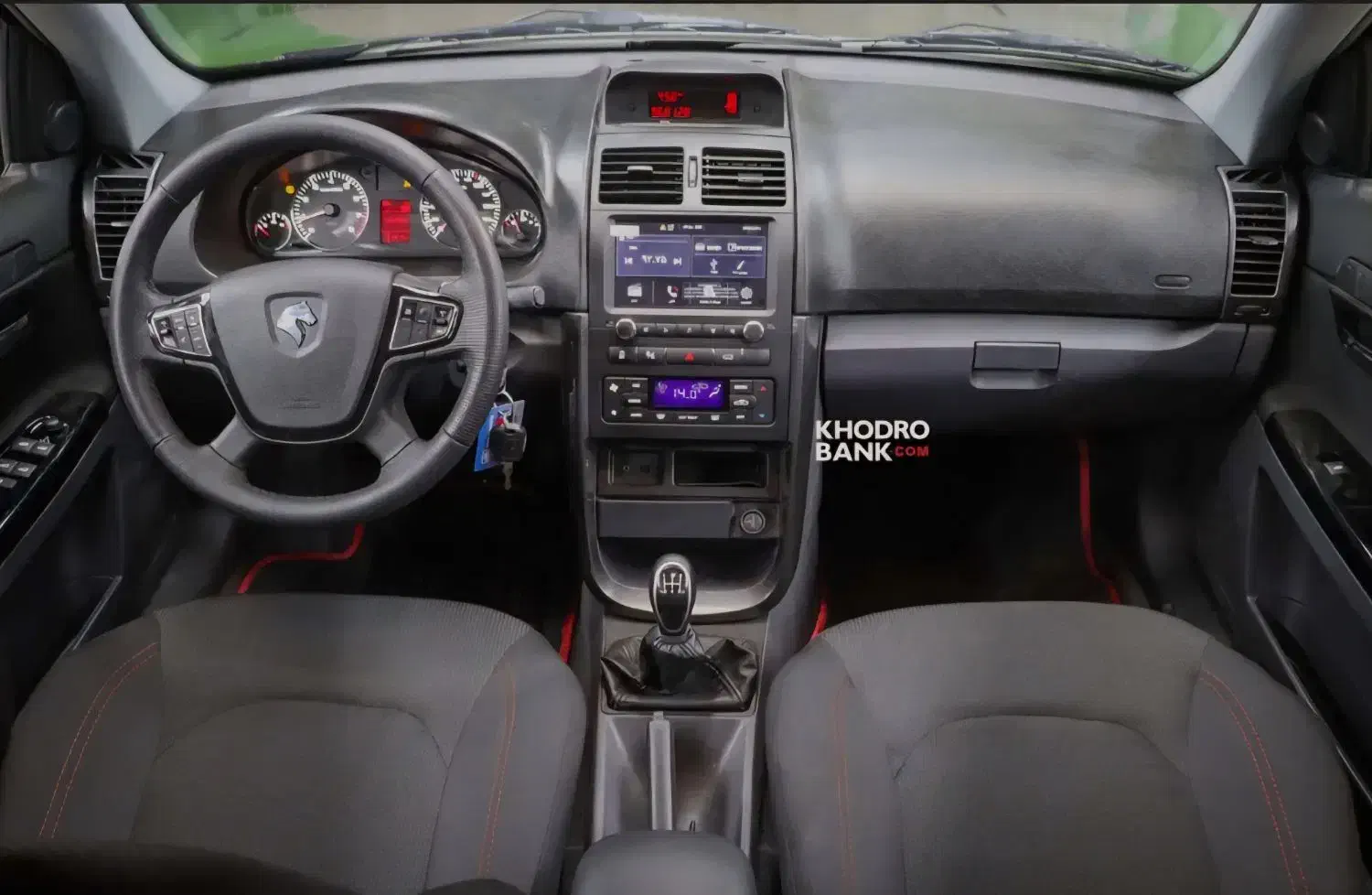 فروش حواله سورن پلاس XU7P|خودرو سواری و وانت|رباط‌کریم, رباط‌کریم|دیوار