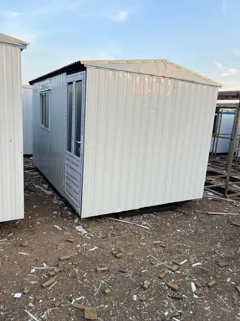 کانکس مستقیم از بنگاه|مصالح و تجهیزات ساختمان|رشت, آزادگان|دیوار