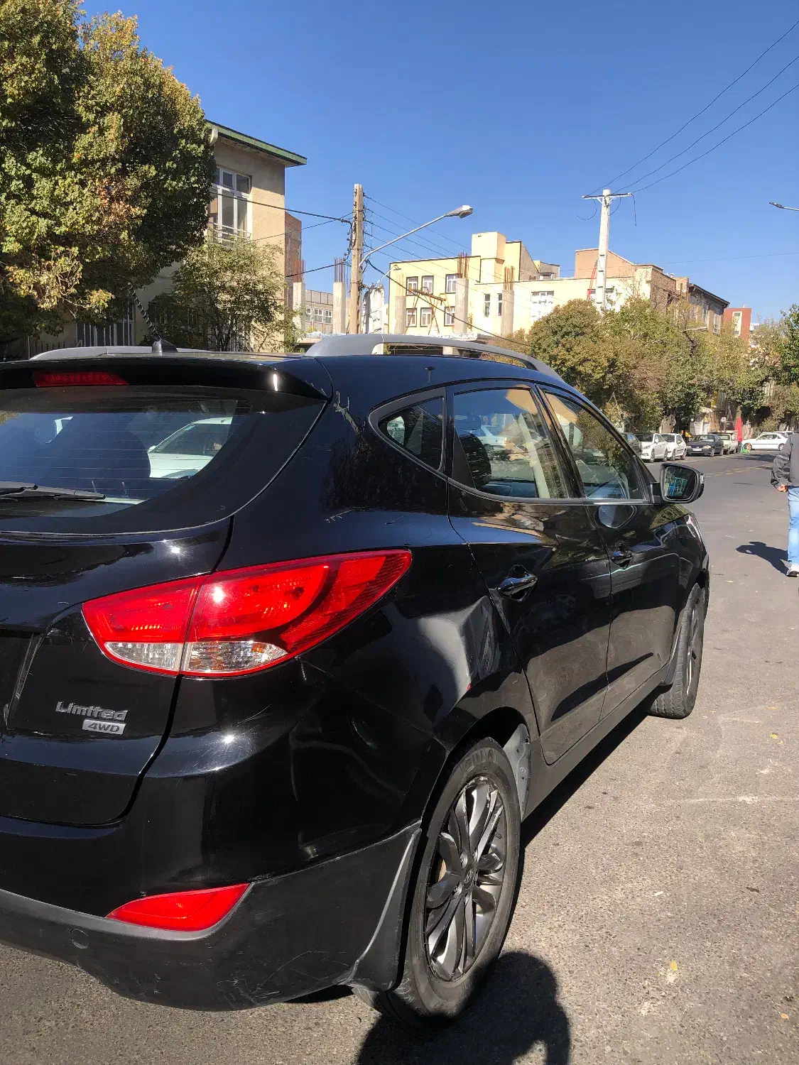 توسان|خودرو سواری و وانت|تبریز, |دیوار