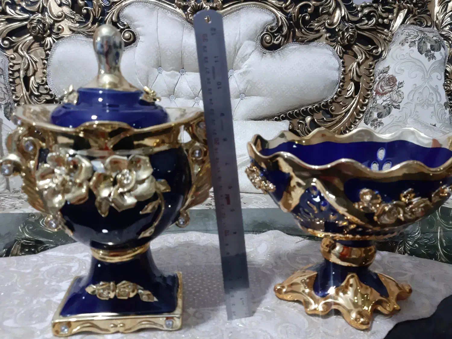 شکلات خوری وآجیل خوری|ظروف سرو و پذیرایی|کهریزک, |دیوار