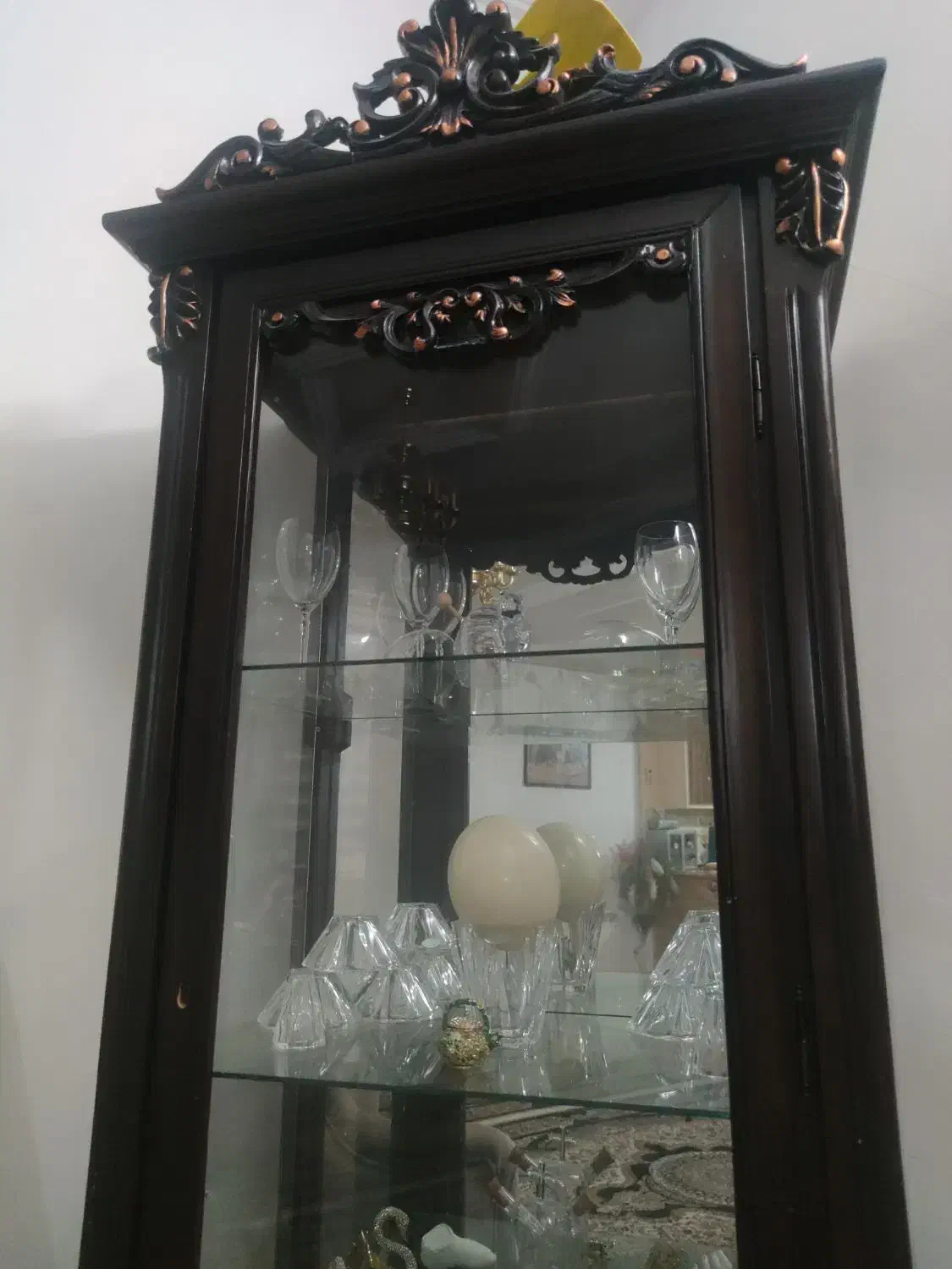 بوفه|بوفه، ویترین، کنسول|ری, دولت‌آباد|دیوار