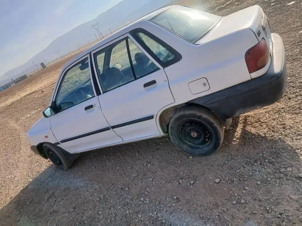 پراید|خودرو سواری و وانت|شهرضا, |دیوار