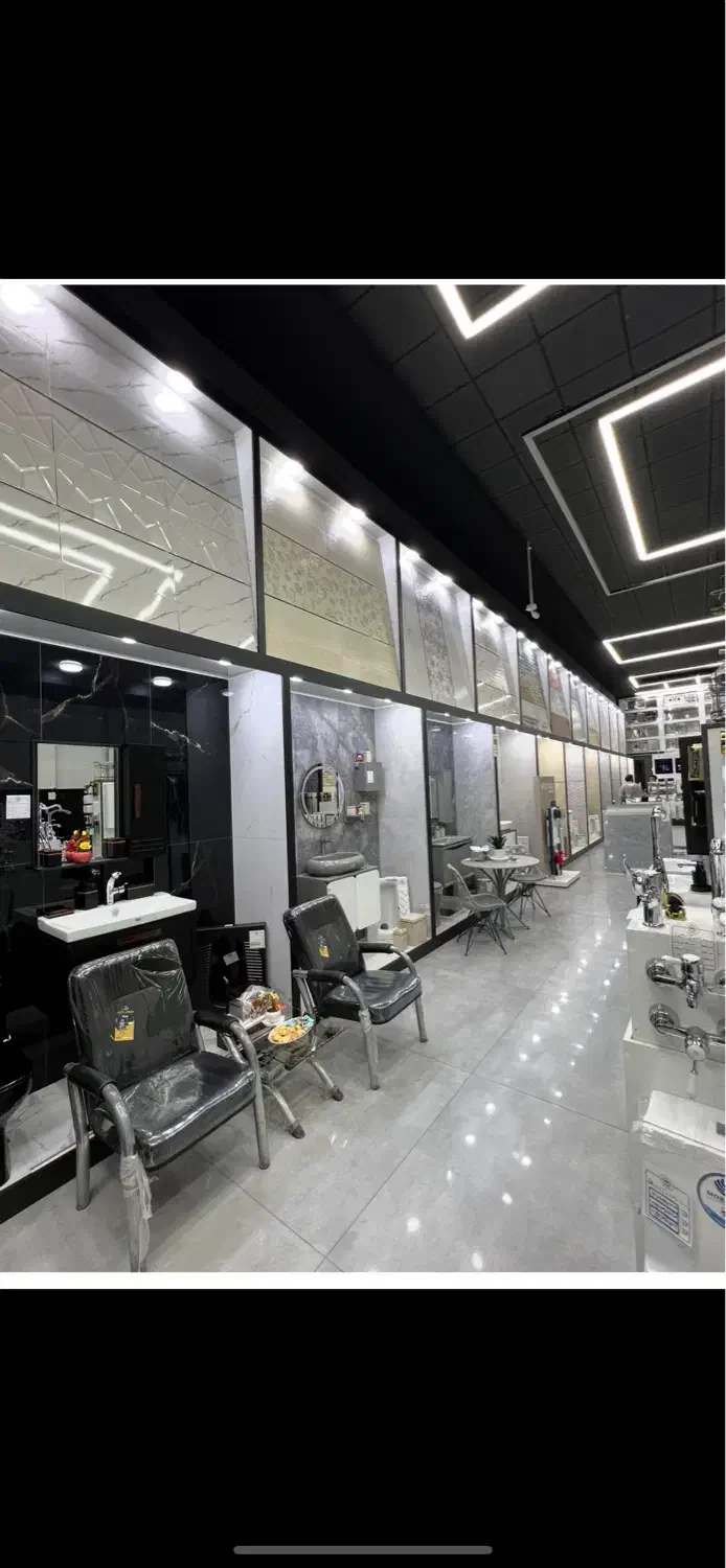 کلینیک کاشی سرامیک و ساختمانی میرزایی|مصالح و تجهیزات ساختمان|اصفهان, عطار نیشابوری|دیوار