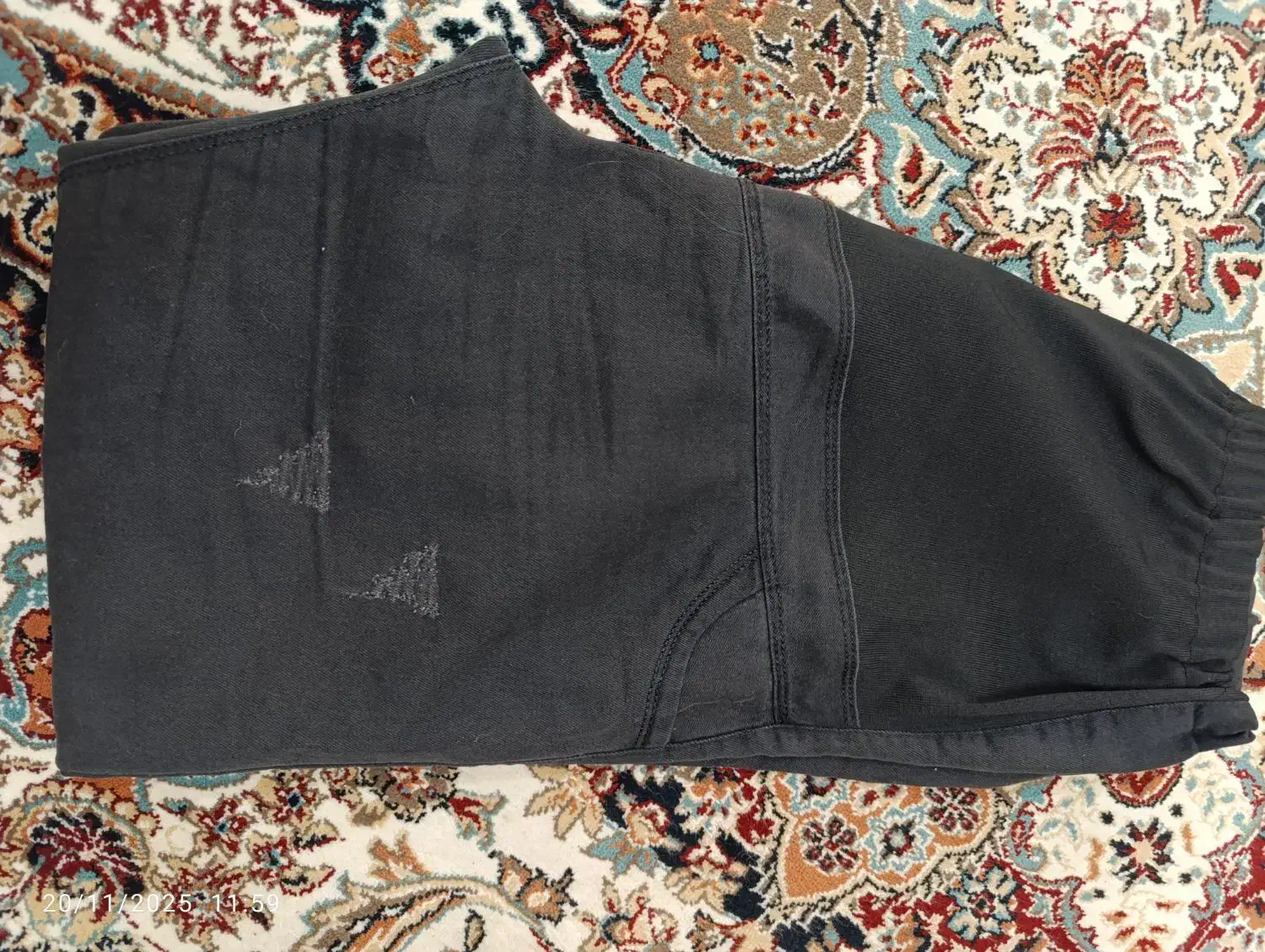 شلوار لی بارداری|لباس|حمیدیا, |دیوار