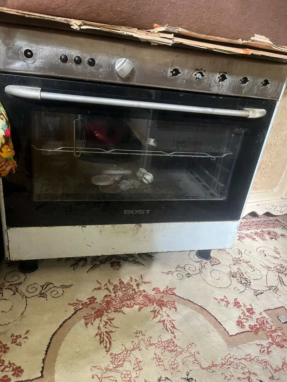 فرگاز|اجاق گاز و لوازم برقی پخت‌وپز|مسجد سلیمان, |دیوار