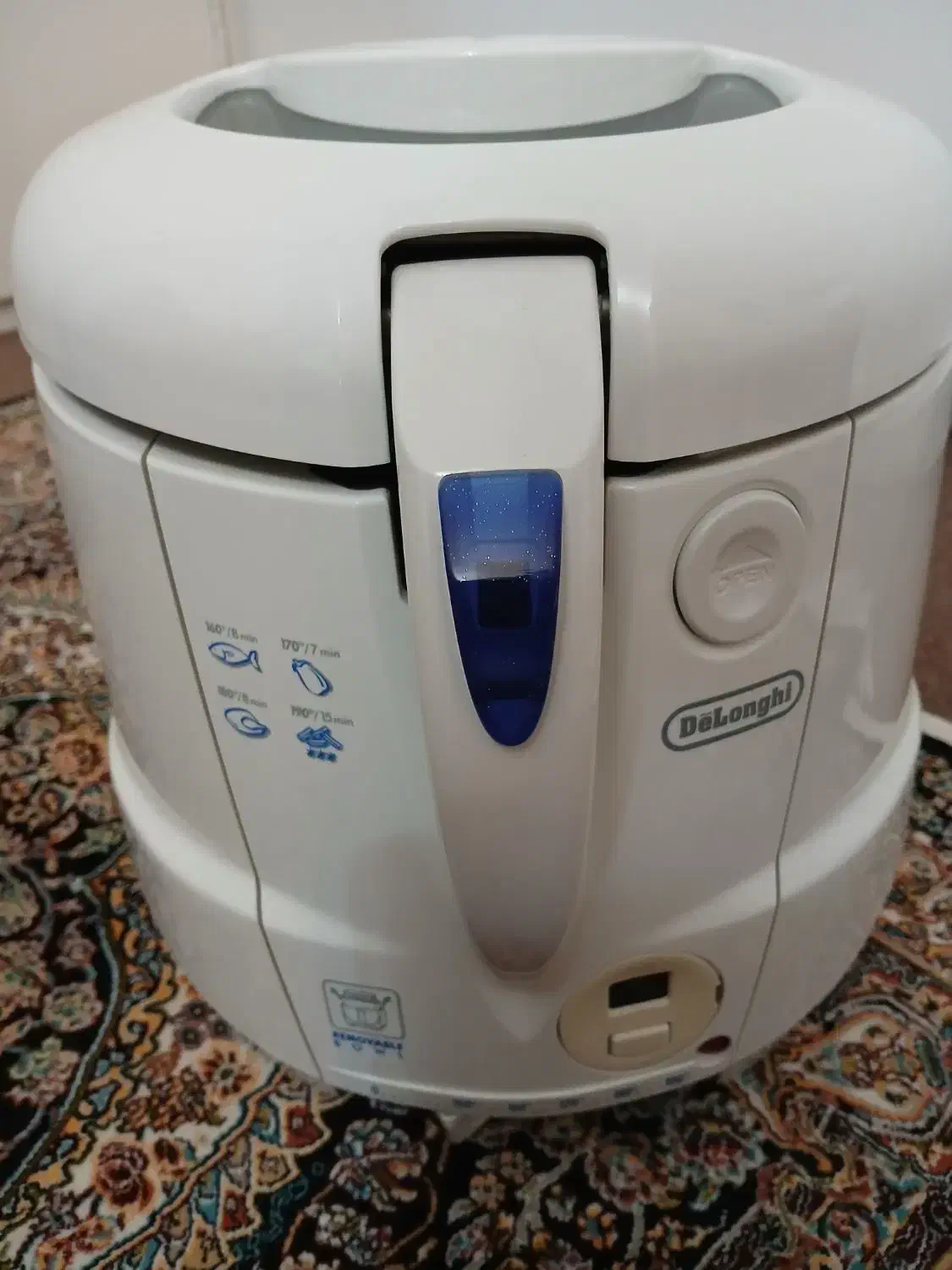 سرخ کن دلونگی|سایر لوازم برقی|بابل, |دیوار