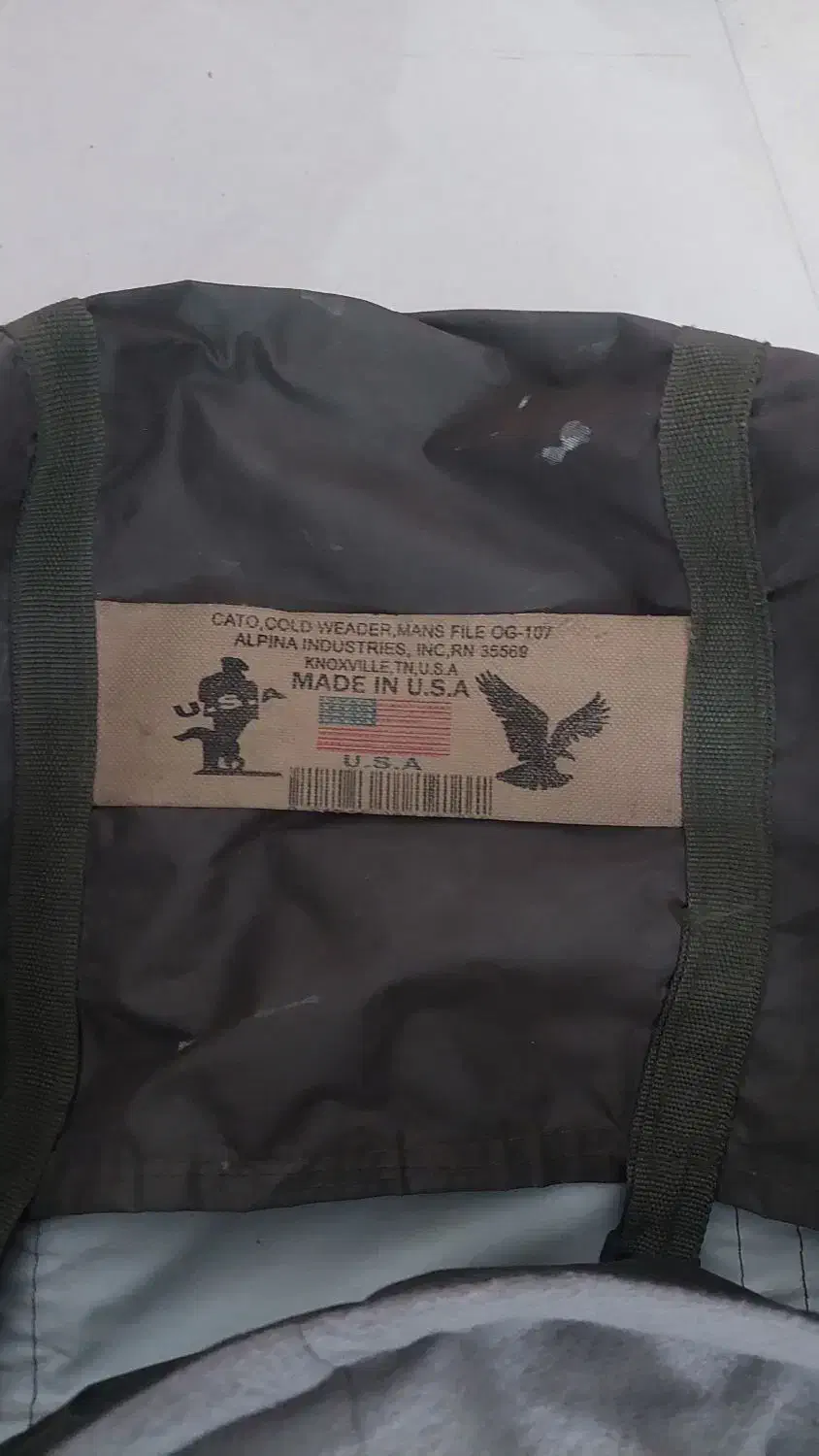 کیسه خواب امریکایی|کوهنوردی و کمپینگ|مشهد, جاهد شهر|دیوار