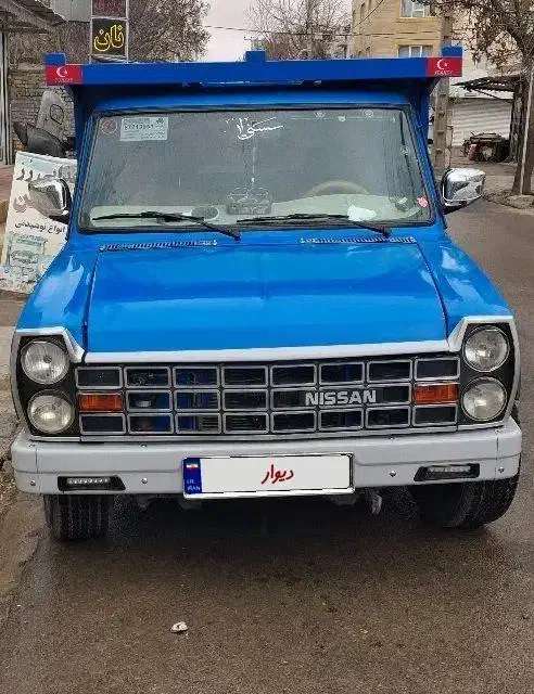 نیسان ۴۰۲|خودرو سواری و وانت|قوچان, |دیوار