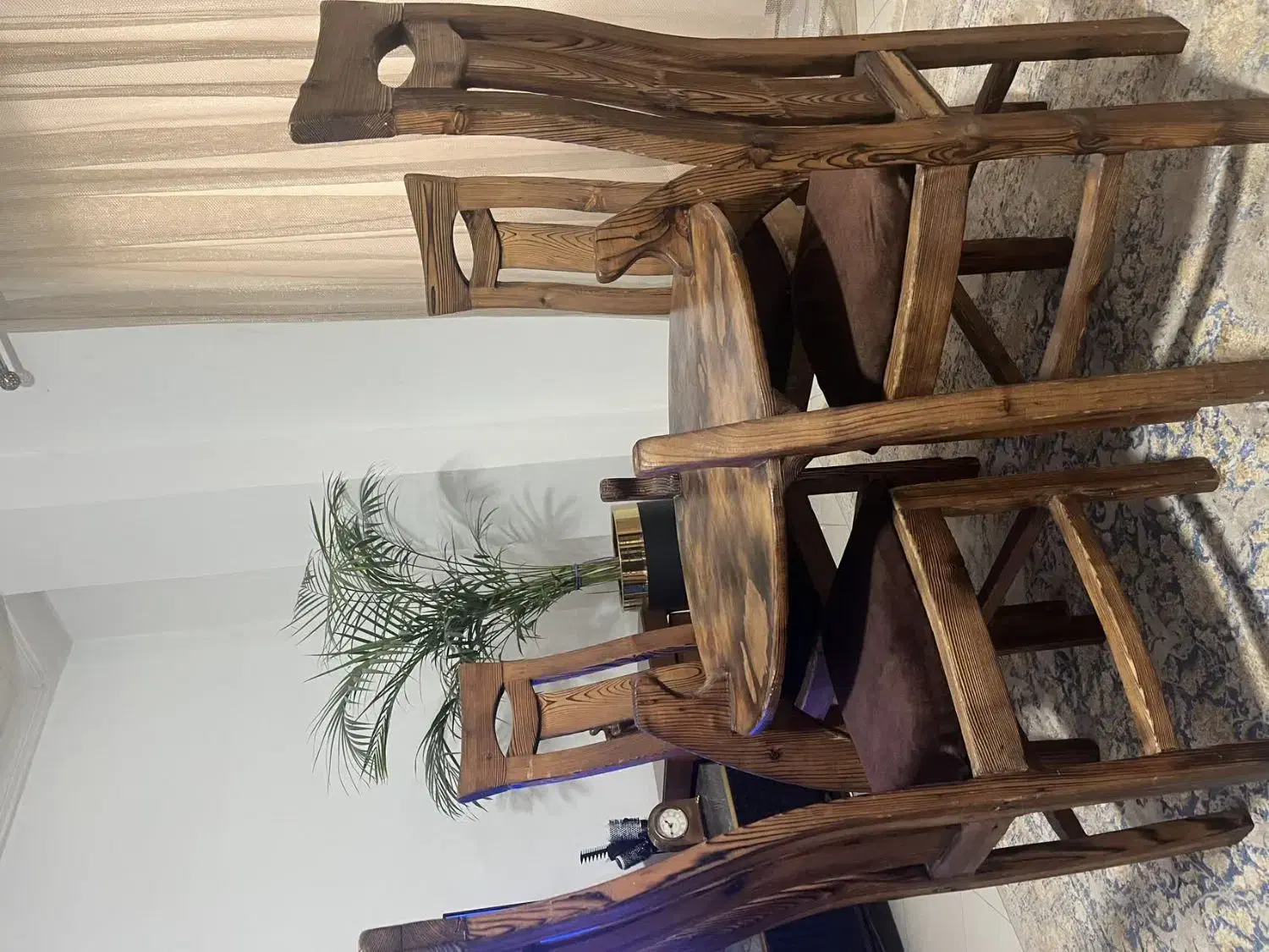 میز و صندلی ناهارخوری نراد|میز و صندلی غذاخوری|نوشهر, |دیوار