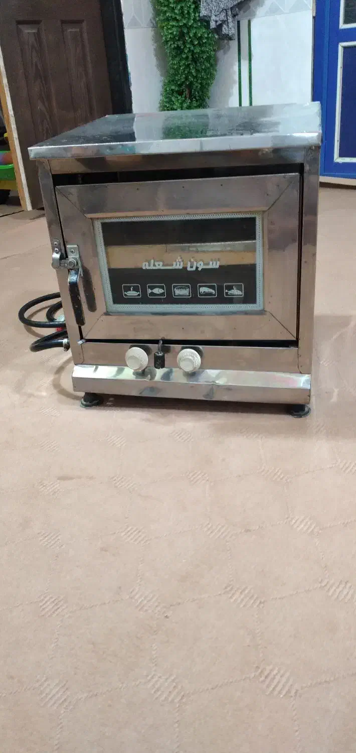 تنور گازی|اجاق گاز و لوازم برقی پختوپز|زابل, |دیوار