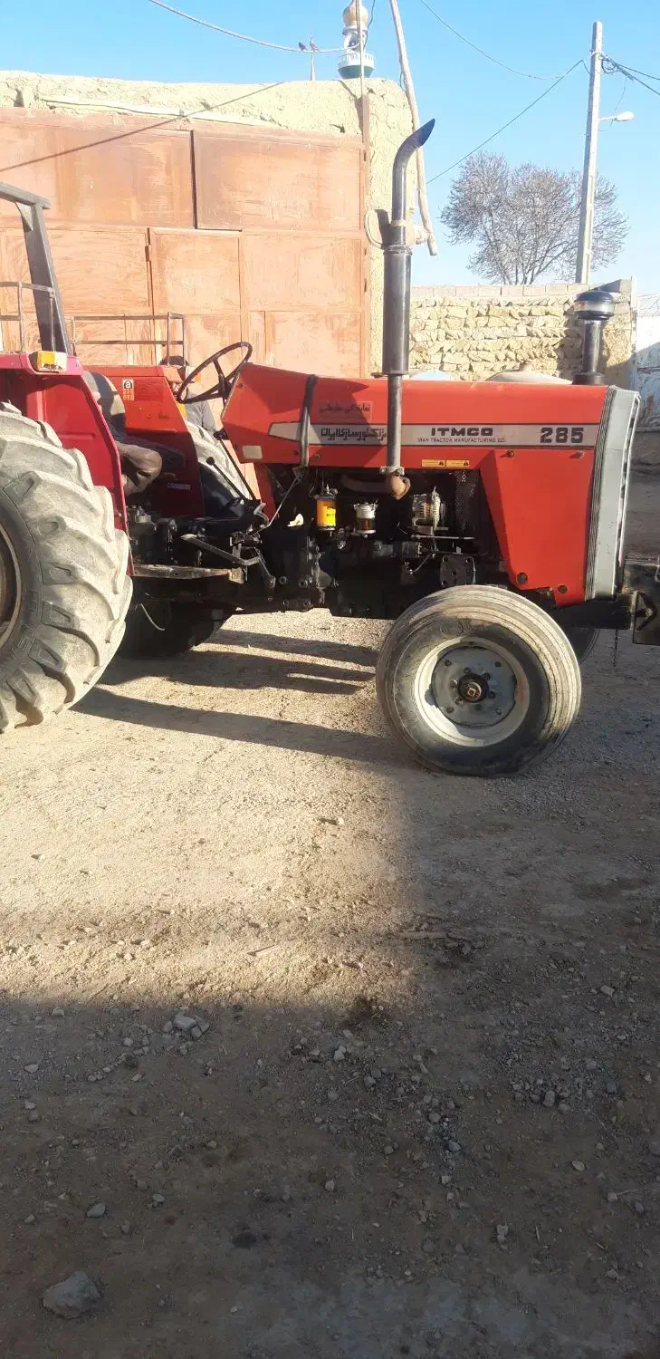 تراکتور ۲۸۵|خودرو سنگین|بیجار, |دیوار