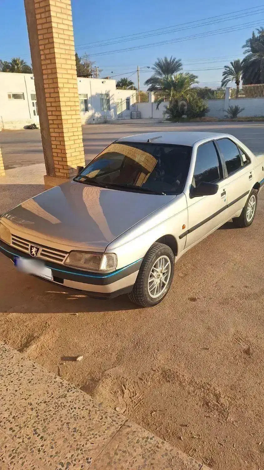 ۴۰۵ عروسک|خودرو سواری و وانت|طبس, |دیوار