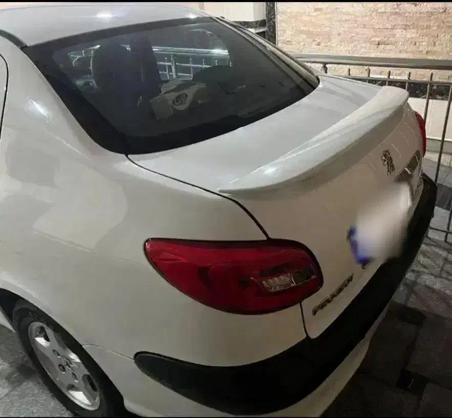 ۲۰۷ صندوقدار اتومات sd مدل ۹۸|خودرو سواری و وانت|تهران, حکیمیه|دیوار