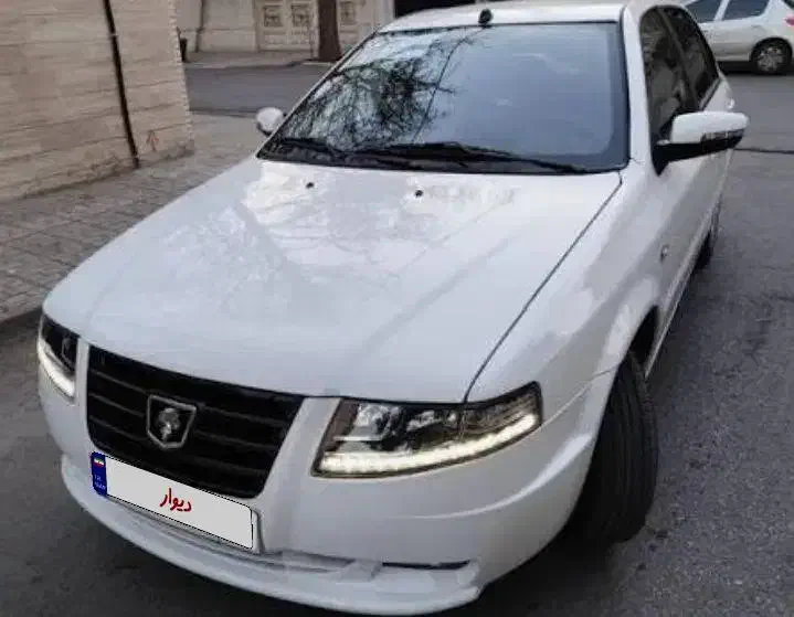 سورن پلاس مدلxu7p 404|خودرو سواری و وانت|کرمانشاه, |دیوار