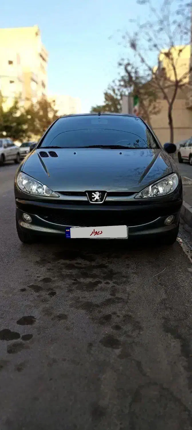 پژو 206 تیپ 2،مدل 88 اقساط خودرو دلخوا|خودرو سواری و وانت|تهران, جیحون|دیوار