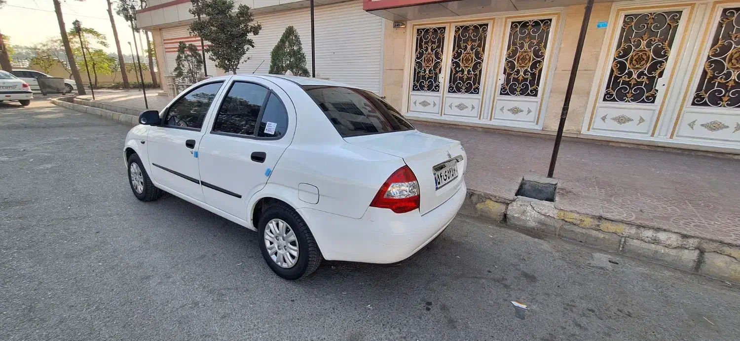 تیبا ۱ مدل۹۹ کم کار|خودرو سواری و وانت|تهران, شهرک پاسداران|دیوار