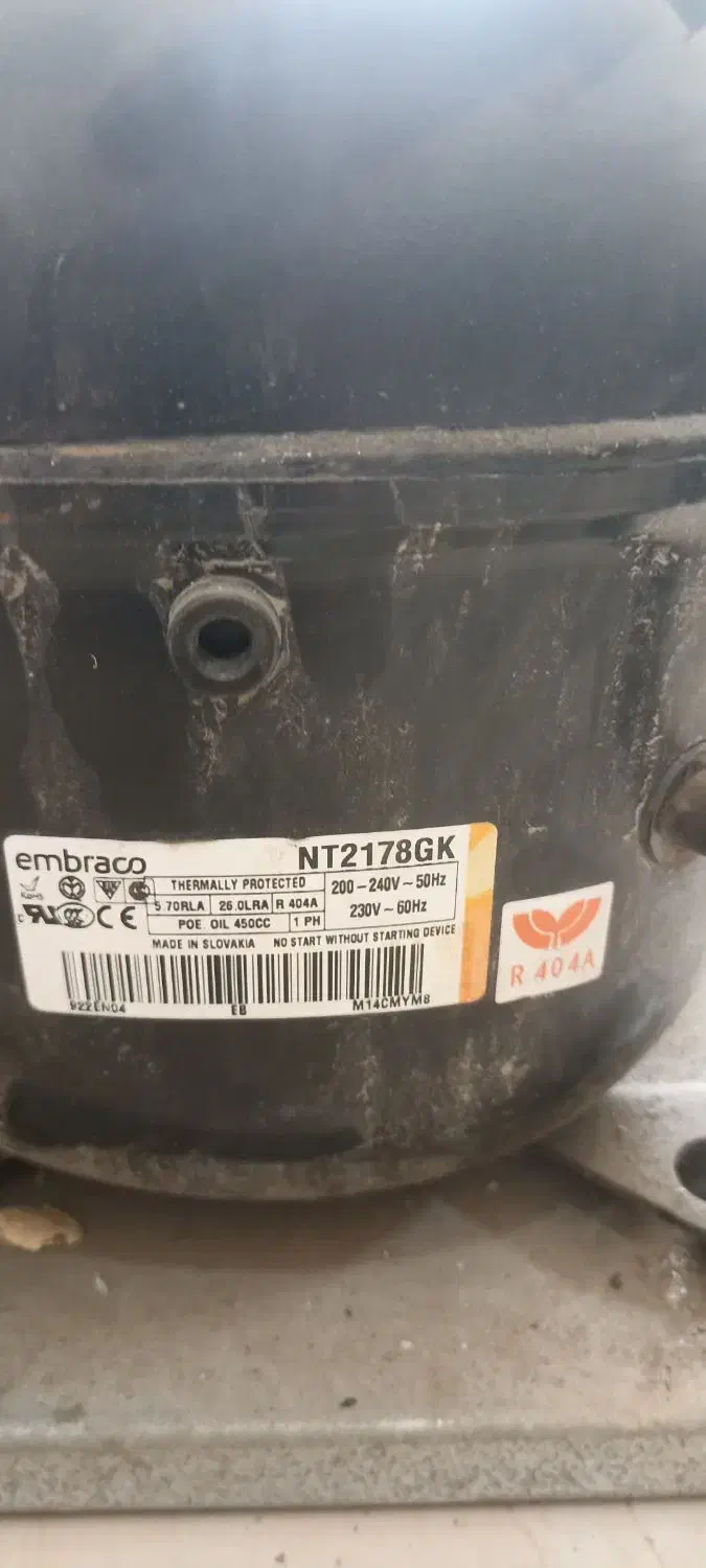 موتور یخچال فریزر|یخچال و فریزر|پاکدشت, پاکدشت (مامازند)|دیوار