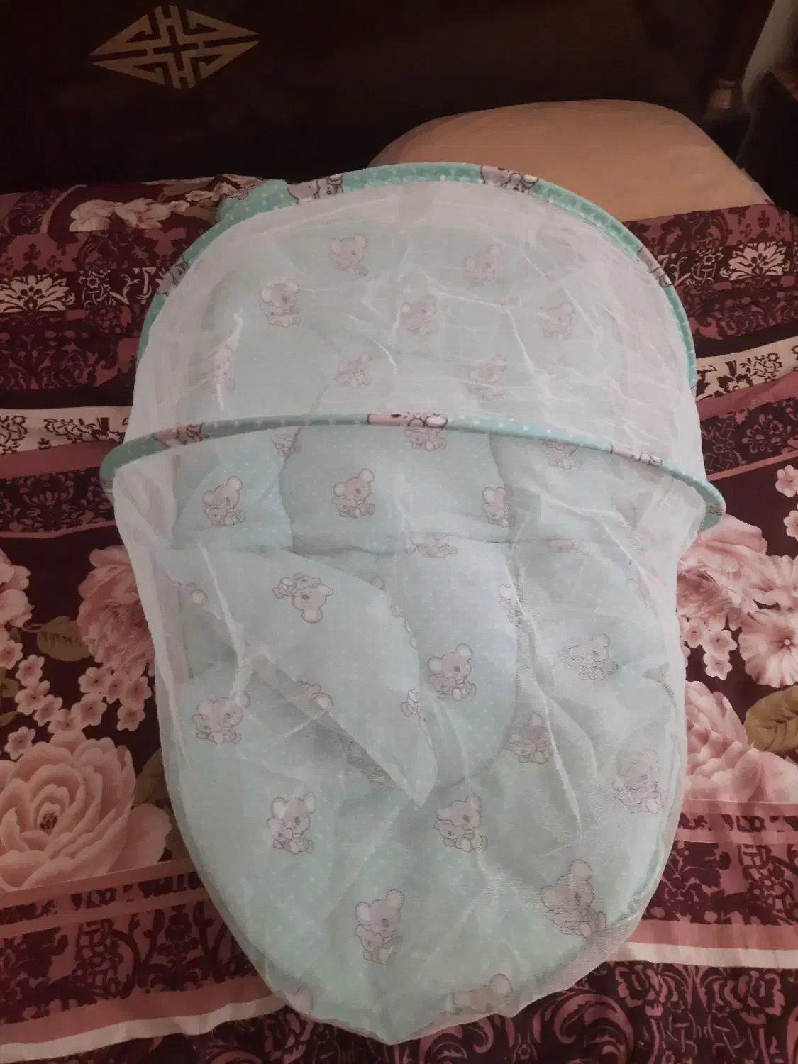 پشه بند مناسب تا ۱سال و نیم|اسباب و اثاث بچه|شیراز, دانشگاه شیراز|دیوار