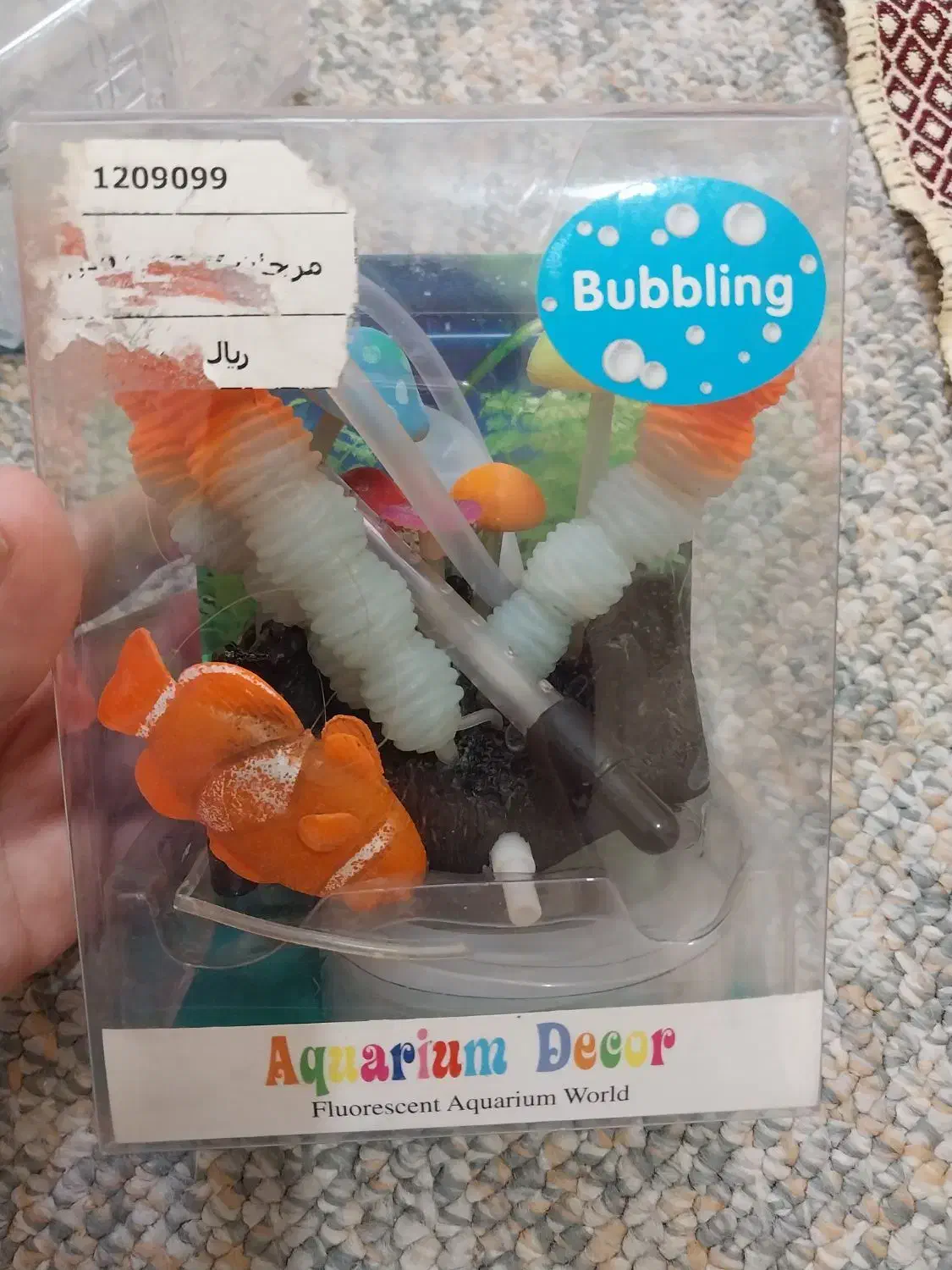 فروش آکواریوم به دلیل مهاجرت|ماهی|کازرون, |دیوار